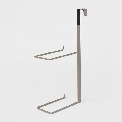 Over The Tank Toilet Paper Holder - Brightroom™ 2 Over The Tank Toilet Paper Holder - Brightroom™ - Image 2