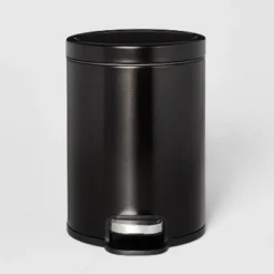 5L Round Step Trash Can - Brightroom™ 14 5L Round Step Trash Can - Brightroom™ -Furniture Store GUEST 0fd4ec9b 2ab8 4464 a972 6c6f3d0a3fef