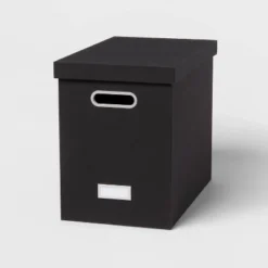 Canvas Hanging File Organizer With Lid - Brightroom™ -Furniture Store GUEST 1d10b2c8 fa72 4eb5 95a2 73a96e85842a