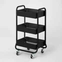 3 Tier Metal Utility Cart - Brightroom™ 7 3 Tier Metal Utility Cart - Brightroom™ -Furniture Store GUEST 22276990 d580 4374 ad13 07604bb70246