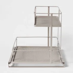 2 Tier Slide Out Under Vanity - Brightroom™ -Furniture Store GUEST 28829bb5 b5bb 45c1 b2b9 6263072a8b43