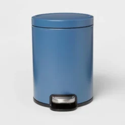 5L Round Step Trash Can - Brightroom™ 15 5L Round Step Trash Can - Brightroom™ -Furniture Store GUEST 5199da06 3520 4787 b04d b75802012650