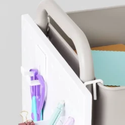 Pegboard Set White - Brightroom™ 7 Pegboard Set White - Brightroom™ -Furniture Store GUEST 5948c5f9 150c 4d5c b5d2 91813db9221d