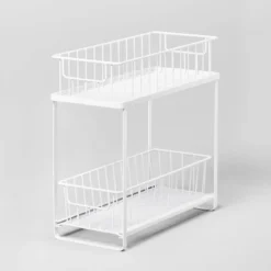 Two Tiered Slide Out Organizer - Brightroom™ -Furniture Store GUEST 7576348b 71cb 491b 8310 458c8da74f20
