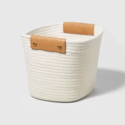 11" Decorative Coiled Rope Basket - Brightroom™ -Furniture Store GUEST 7c6c159a f272 4fd9 8a4a f2bdc88b9a5f