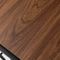 4 Tier Shoe Rack Black Metal With Walnut Wood - Brightroom™ 5 4 Tier Shoe Rack Black Metal With Walnut Wood - Brightroom™ -Furniture Store GUEST 9eb47422 507d 4ed0 b86e 5857084680b0