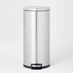 30L Round Step Trash Can - Brightroom™ 11 30L Round Step Trash Can - Brightroom™ -Furniture Store GUEST b53204f6 a9a6 43d4 ae9d 0fa9b8519751