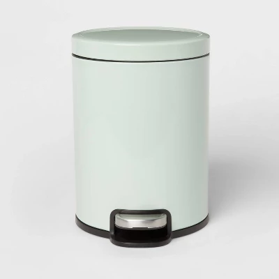 5L Round Step Trash Can - Brightroom™ 8 5L Round Step Trash Can - Brightroom™ - Image 8