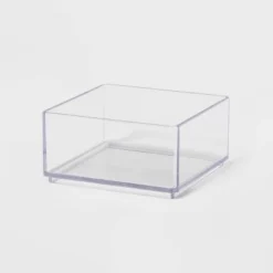 Plastic Organizer Tray Clear - Brightroom™ 13 Plastic Organizer Tray Clear - Brightroom™ -Furniture Store GUEST e3d56cd7 3a8e 4863 8bbc 20e0a0e61d9b