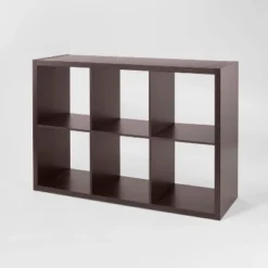 6 Cube Organizer - Brightroom™ 12 6 Cube Organizer - Brightroom™ -Furniture Store GUEST f9f35d5b 841c 44f5 8407 715912ec2076